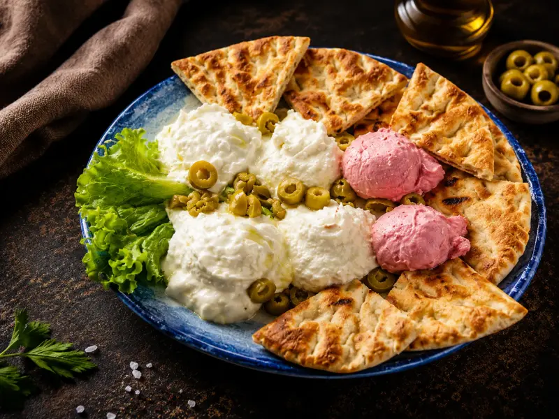 Плато разядки